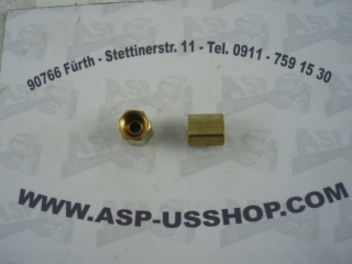 Bremsleitungsverbinder - Brake Tube Fitting 5/16 Leitung